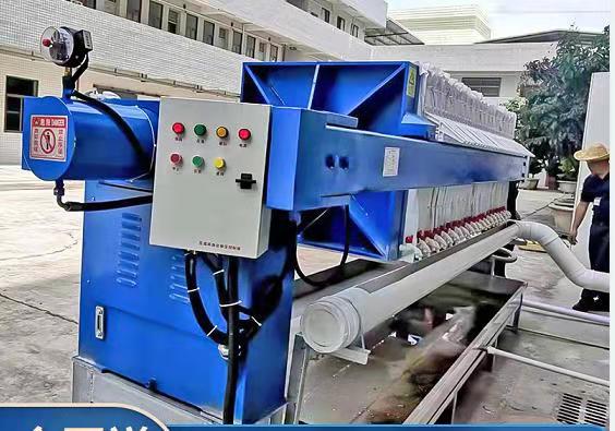 隔膜壓濾機的隔膜濾板為什么容易破損？